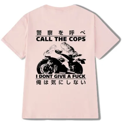 Tokyo-Tiger Funny Frog Riding A Motorcycle Back Classic T-Shirt