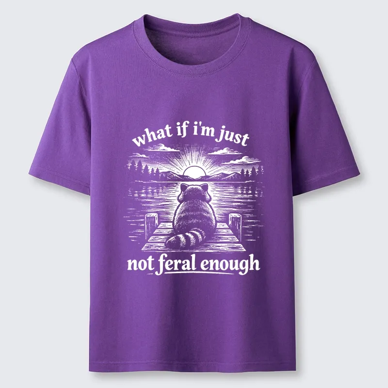 Tokyo-Tiger Funny Feral Cat Meme For Chaos Classic T-Shirt Sale