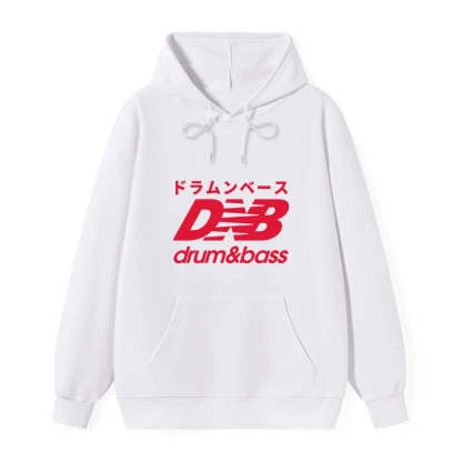Tokyo-Tiger Drum And Bass Japan Classic Hoodie