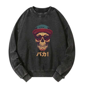 トップス 00s japanese label hoodie leopard skull Japanese Brand × Roen Roen “Skull Leopard Logo” Hoodie | Grailed