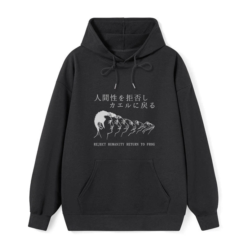 Tokyo-Tiger Return To Frog Classic Hoodie