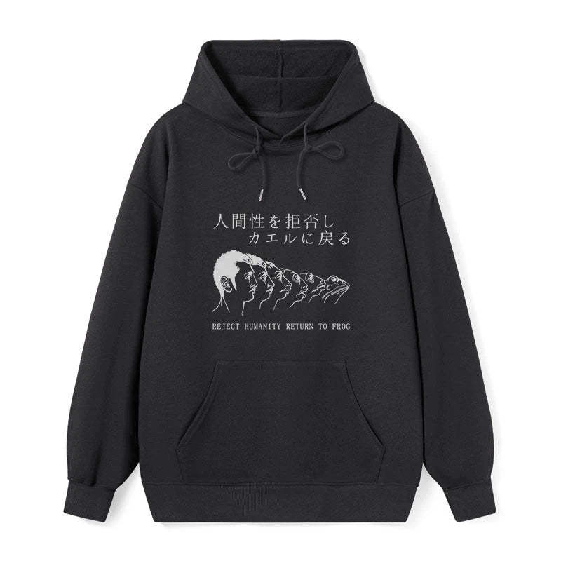 Tokyo-Tiger Return To Frog Classic Hoodie