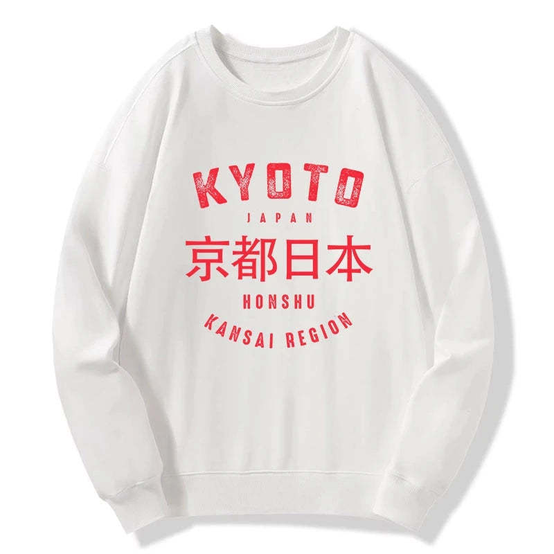 Tokyo-Tiger Kyoto City Japan Vintage Sweatshirt Sale