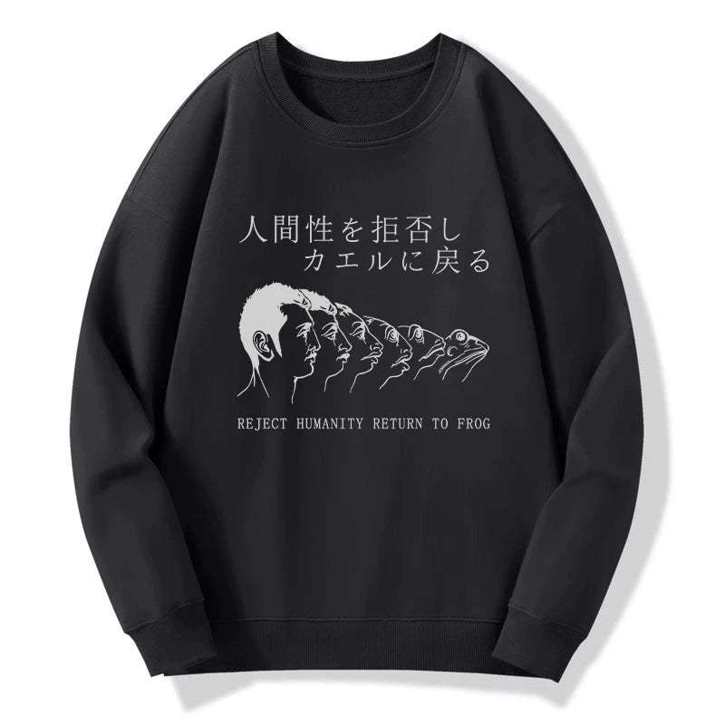 Tokyo-Tiger Return To Frog Sweatshirt