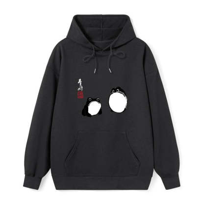 Tokyo-Tiger Matsumoto Hoji Frogs Japan Classic Hoodie