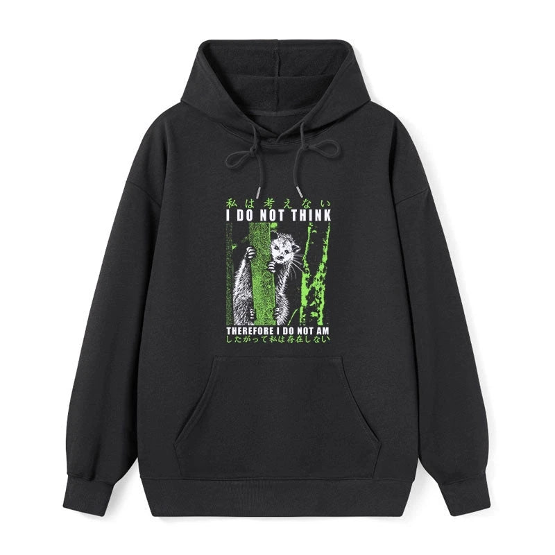 Tokyo-Tiger Stupid Possum Japan Classic Hoodie