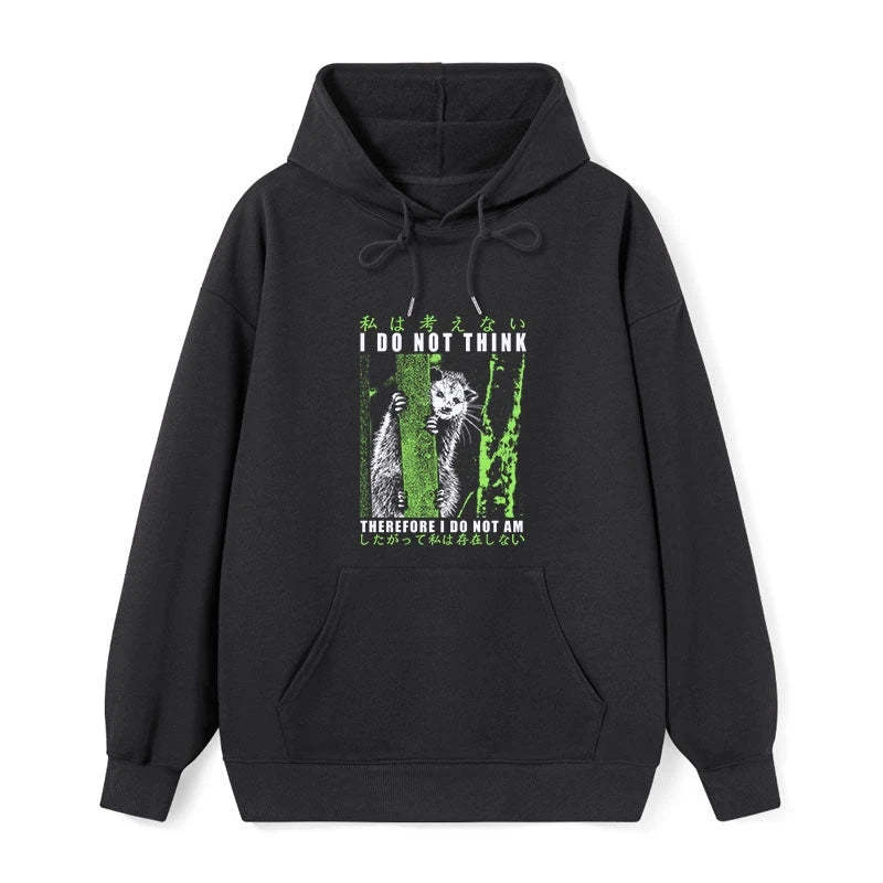Tokyo-Tiger Stupid Possum Japan Classic Hoodie Sale