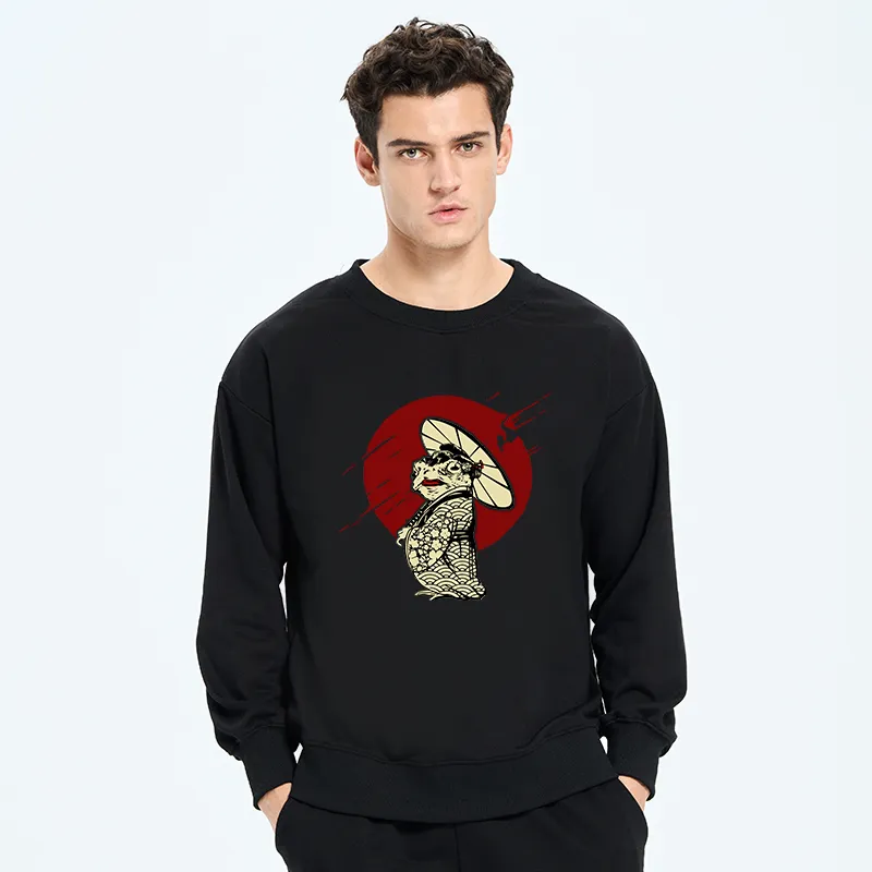 Tokyo-Tiger Frog Monster Sweatshirt