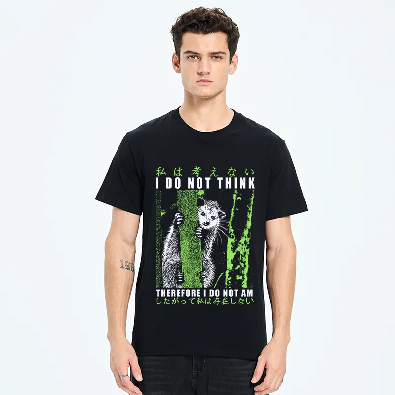 Tokyo-Tiger Stupid Possum Japan Classic T-Shirt