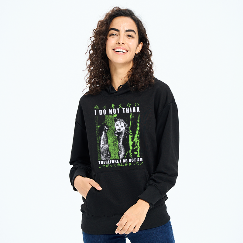 Tokyo-Tiger Stupid Possum Japan Classic Hoodie