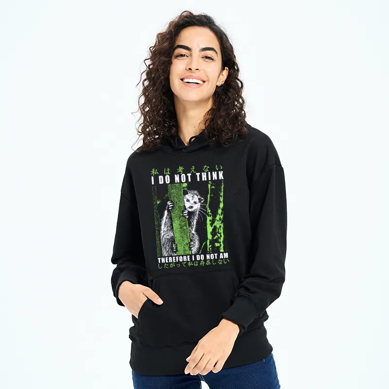 Tokyo-Tiger Stupid Possum Japan Classic Hoodie