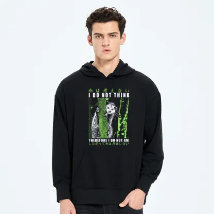 Tokyo-Tiger Stupid Possum Japan Classic Hoodie