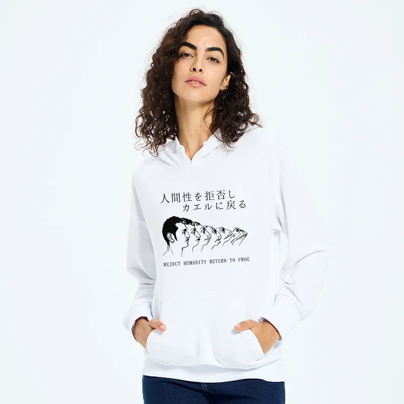 Tokyo-Tiger Return To Frog Classic Hoodie