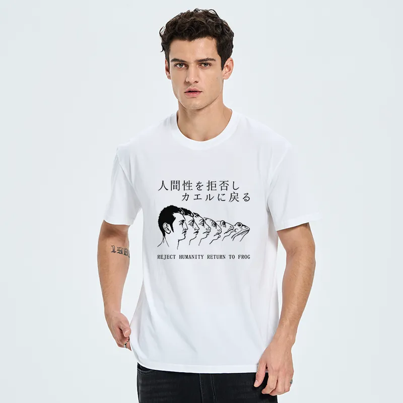 Tokyo-Tiger Return To Frog Classic T-Shirt