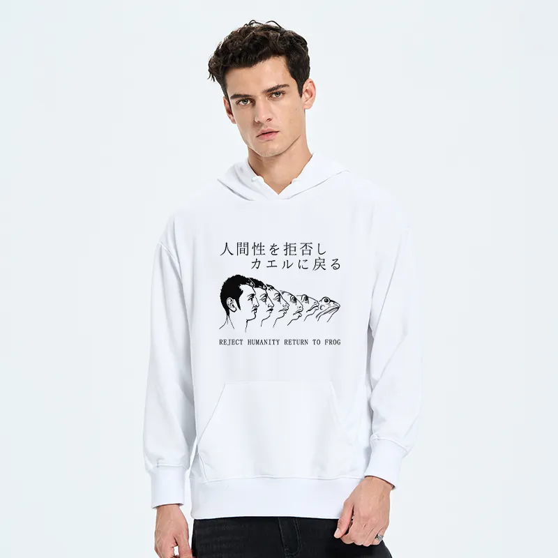 Tokyo-Tiger Return To Frog Classic Hoodie