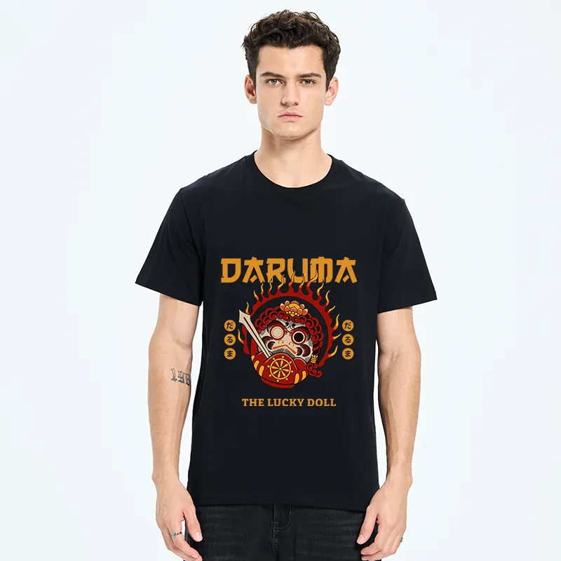 Tokyo-Tiger The Lucky Doll Classic T-Shirt