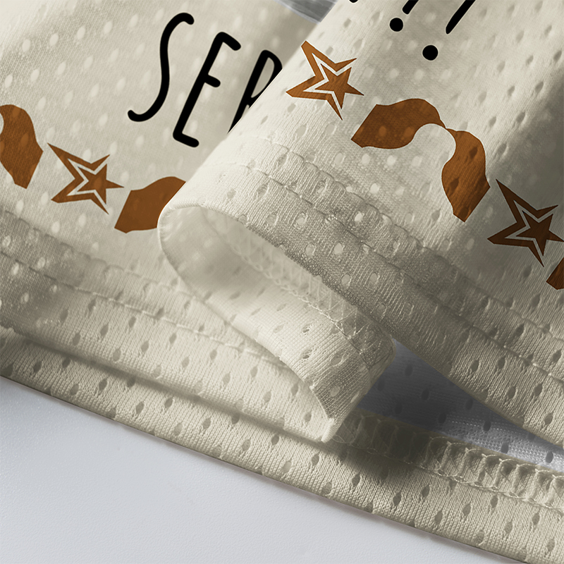 Tokyo-Tiger Seriously Confused Owl Meme Art Mesh Jersey
