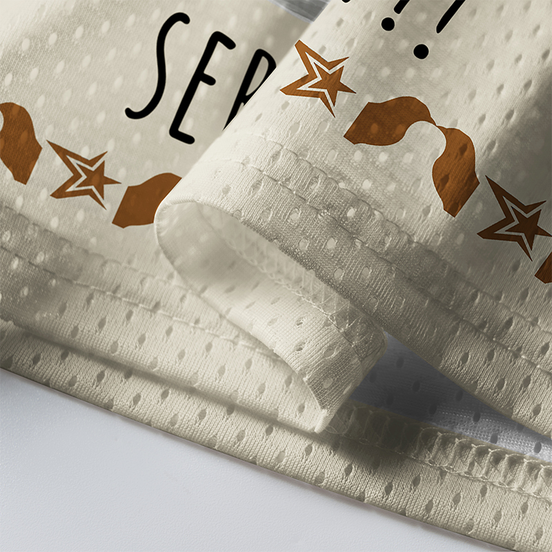 Tokyo-Tiger Seriously Confused Owl Meme Art Mesh Jersey