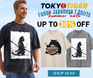 Japanese t shirts