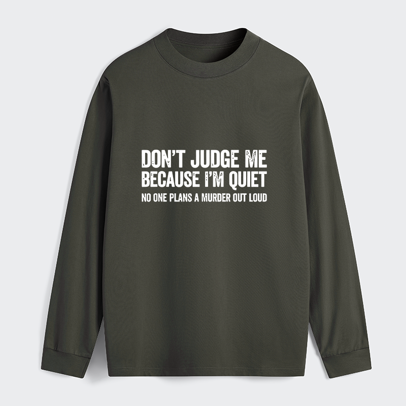 Tokyo-Tiger Sarcastic Funny Quote Classic Long Sleeve T-Shirt