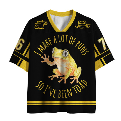 Tokyo-Tiger Watercolor Golden Tree Grog Mesh Jersey