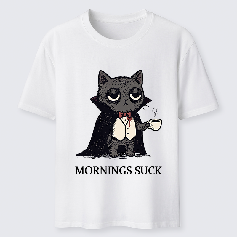 Tokyo-Tiger Funny Night Cat Meme Classic T-Shirt