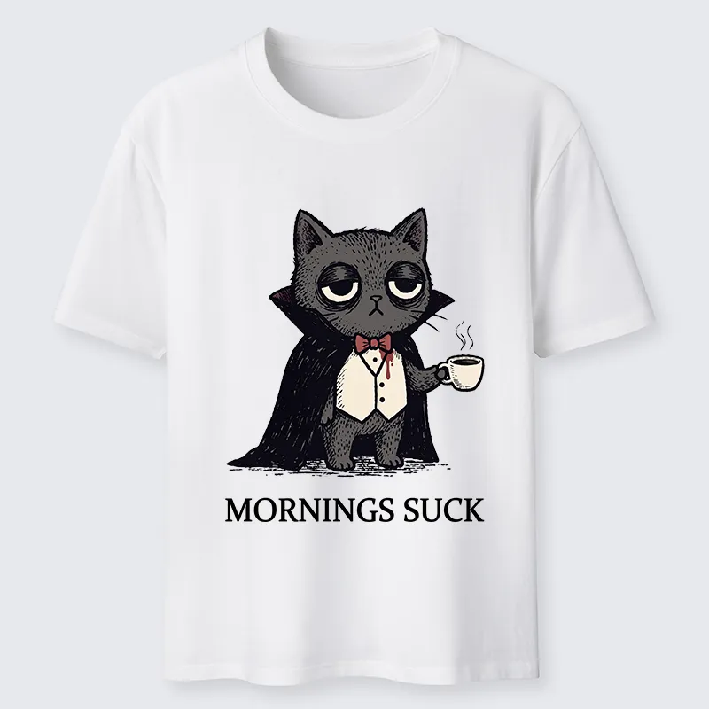 Tokyo-Tiger Funny Night Cat Meme Classic T-Shirt