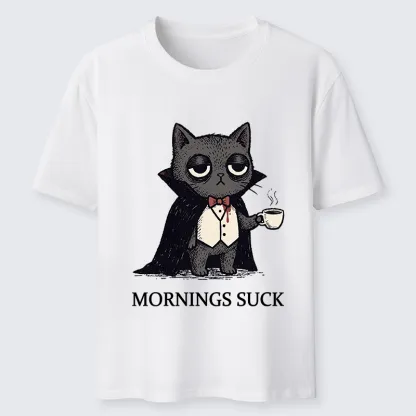 Tokyo-Tiger Funny Night Cat Meme Classic T-Shirt