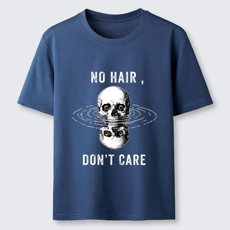Tokyo-Tiger Skull Water Reflection Classic T-Shirt