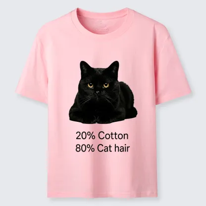 Tokyo-Tiger Cat Hair Meme Classic T-Shirt