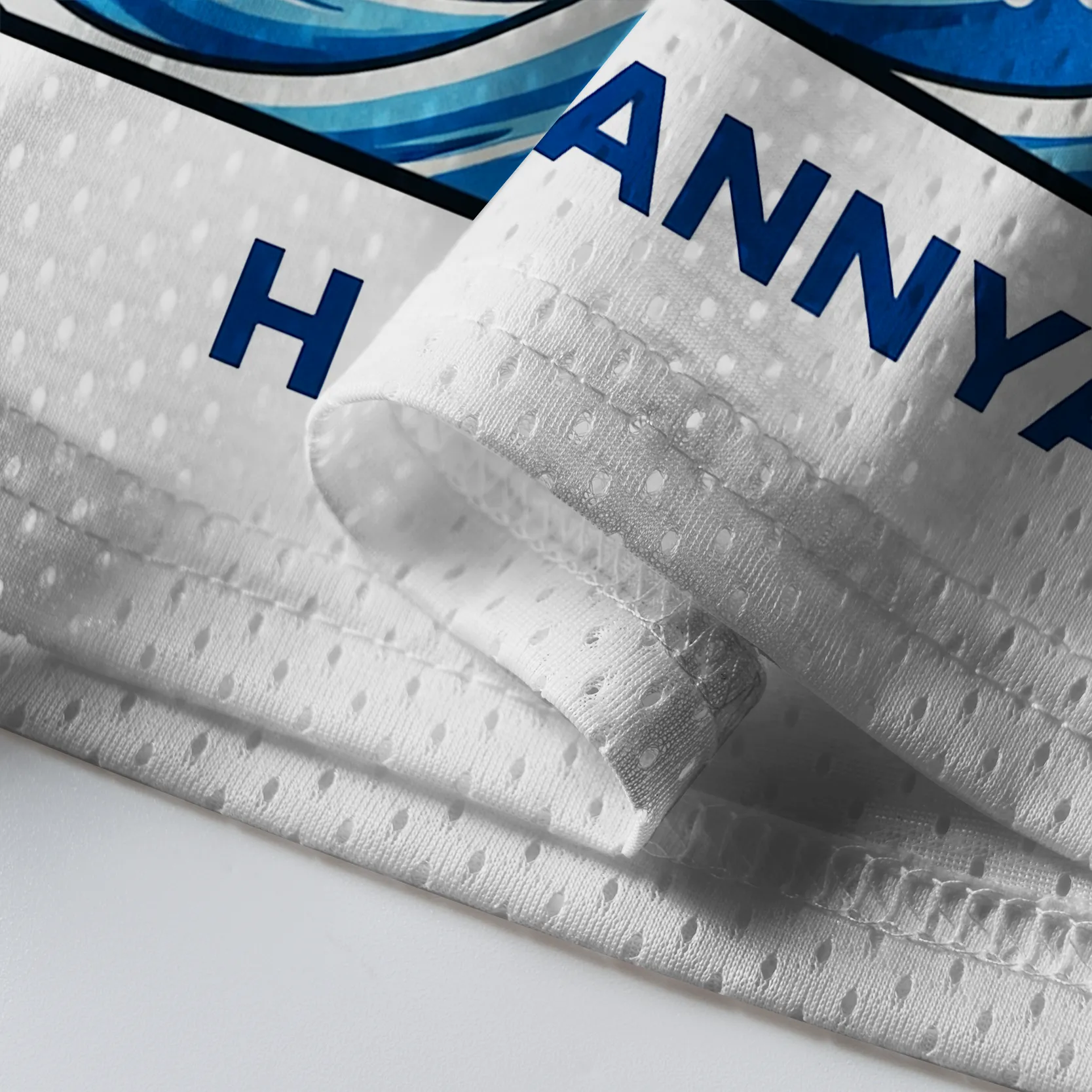 Tokyo-Tiger The Incarnation Of Hannya Mesh Jersey