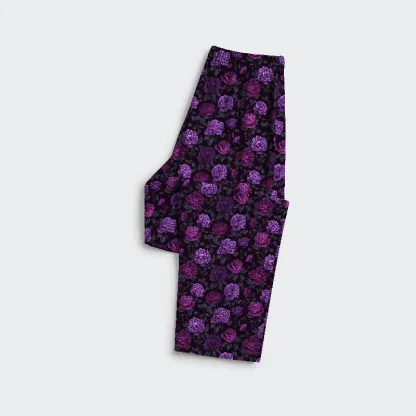 Tokyo-Tiger Peony Grace Family Pajama Sets