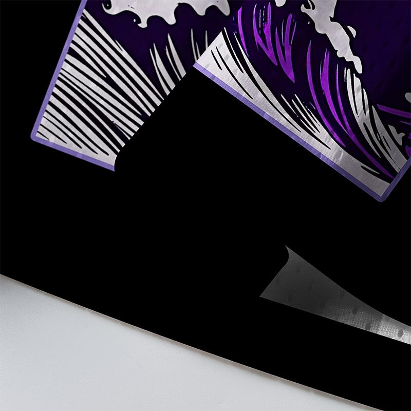 Tokyo-Tiger Midnight Wave Mesh Jersey