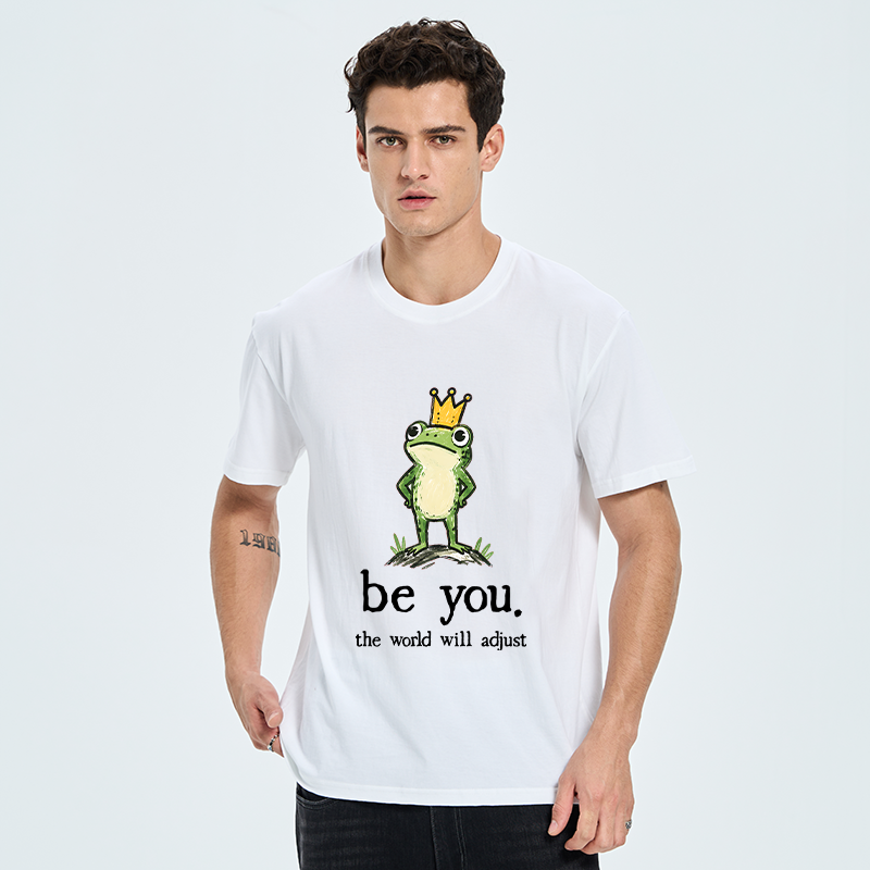 Tokyo-Tiger Confident Crown Frog Classic T-Shirt