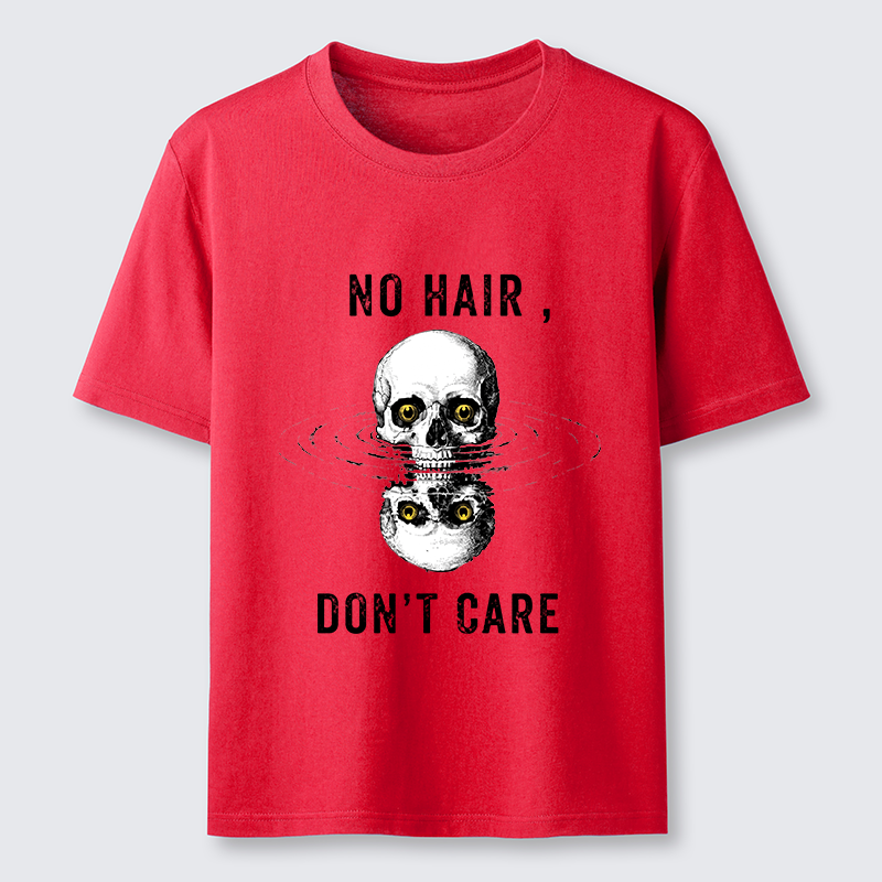 Tokyo-Tiger Skull Water Reflection Classic T-Shirt