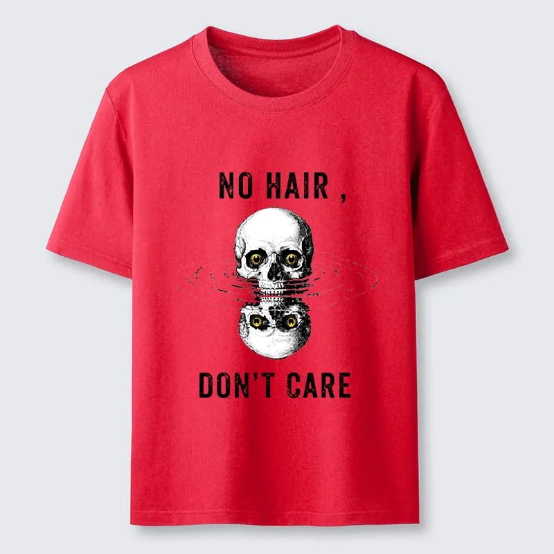 Tokyo-Tiger Skull Water Reflection Classic T-Shirt