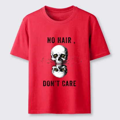 Tokyo-Tiger Skull Water Reflection Classic T-Shirt