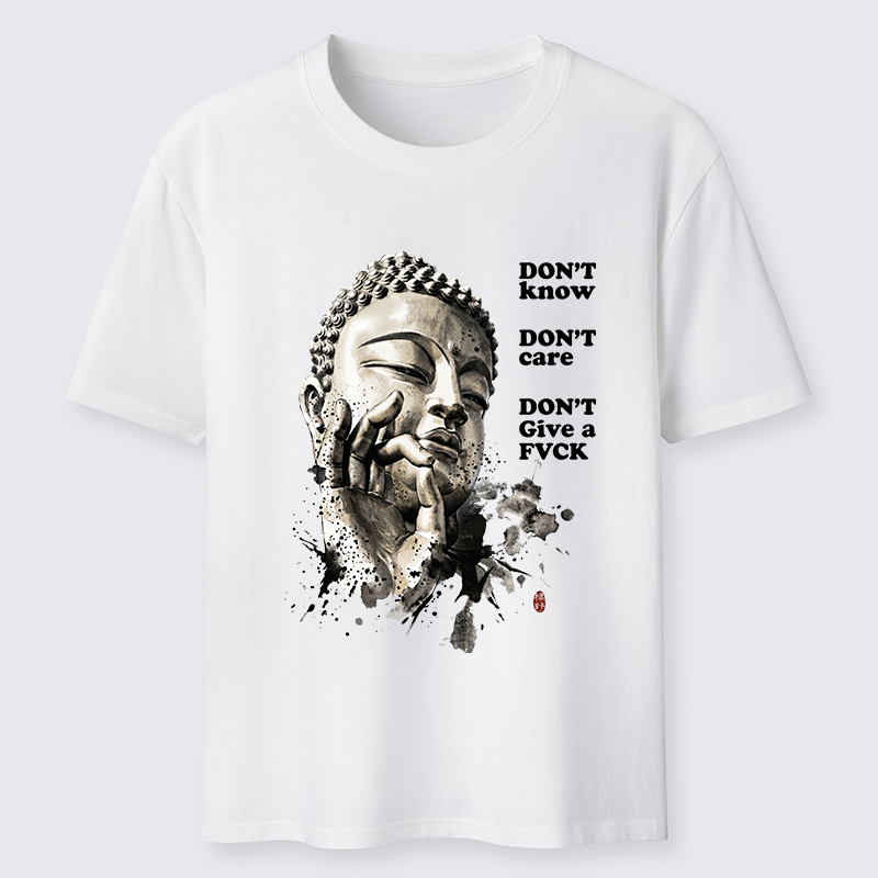 Tokyo-Tiger Chill Buddha Meme Classic T-Shirt