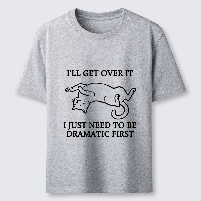 Tokyo-Tiger Dramatic Cat Meme Classic T-Shirt