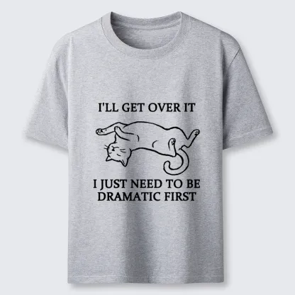 Tokyo-Tiger Dramatic Cat Meme Classic T-Shirt