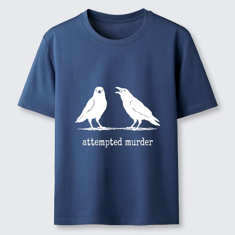 Tokyo-Tiger Funny Crow Meme Argument Classic T-Shirt