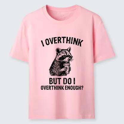 Tokyo-Tiger Constant Overthinking Classic T-Shirt