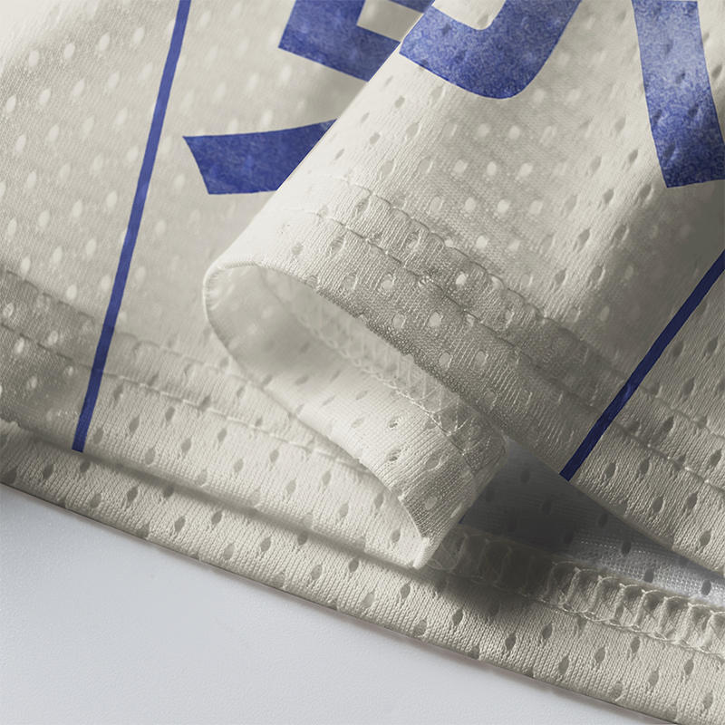 Tokyo-Tiger City Of The Rising Sun Mesh Jersey