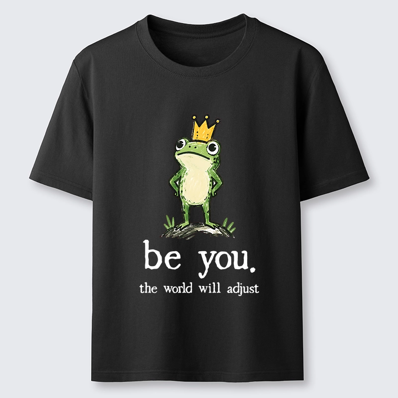 Tokyo-Tiger Confident Crown Frog Classic T-Shirt