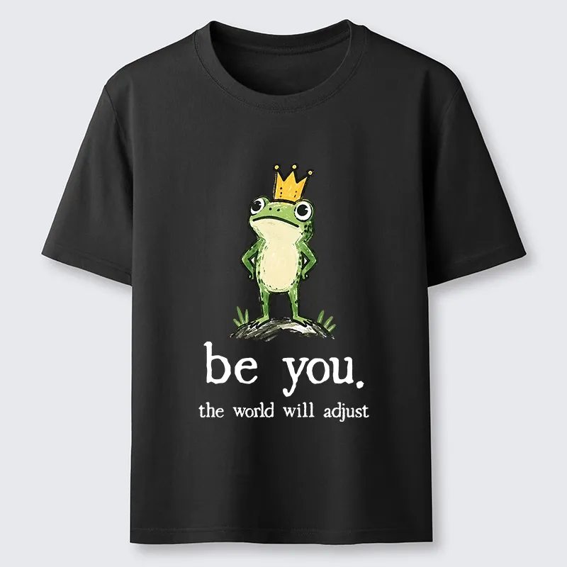 Tokyo-Tiger Confident Crown Frog Classic T-Shirt
