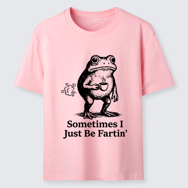 Tokyo-Tiger Farting Frog Funny meme Classic T-Shirt
