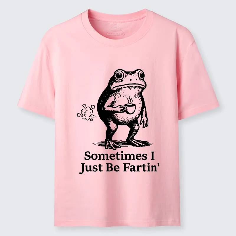 Tokyo-Tiger Farting Frog Funny meme Classic T-Shirt
