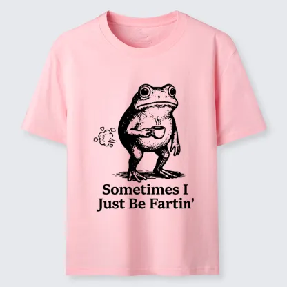 Tokyo-Tiger Farting Frog Funny meme Classic T-Shirt