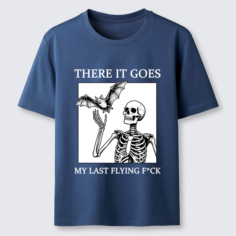 Tokyo-Tiger Funny Skeleton Bat Meme Classic T-Shirt