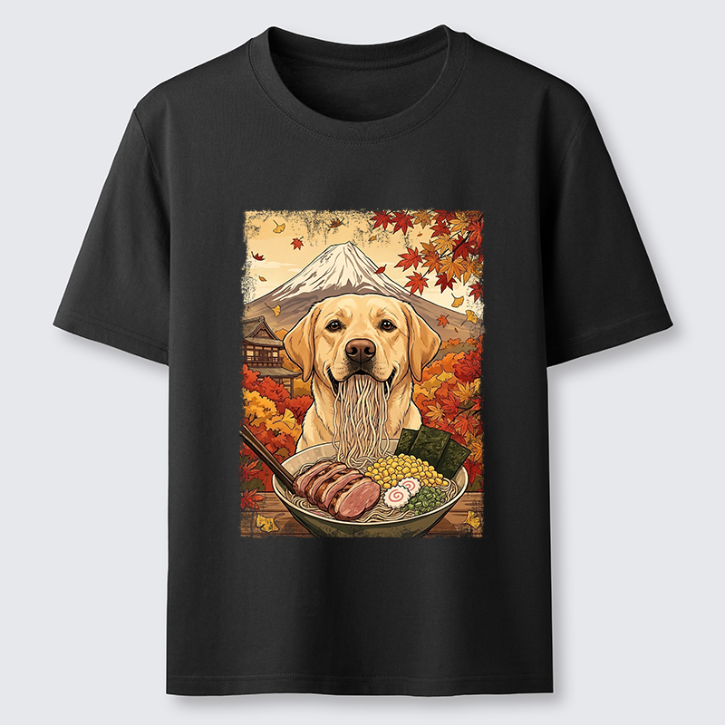 Tokyo-Tiger Ramen Dog Feast Classic T-Shirt
